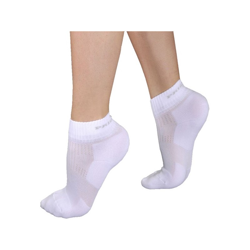 Pridance Fitness Strumpor vit